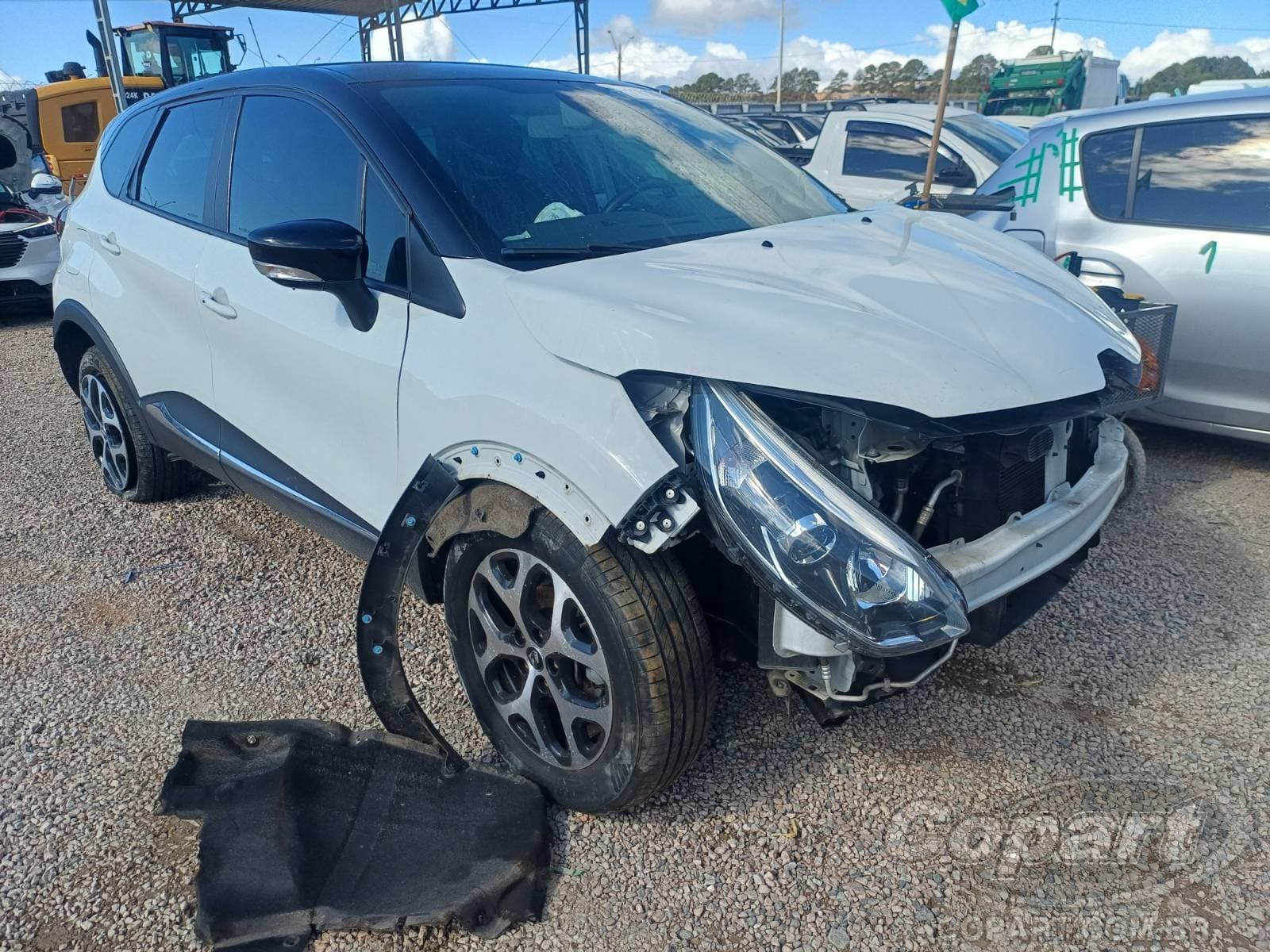 Renault Captur 1.6 16V SCE 2019
