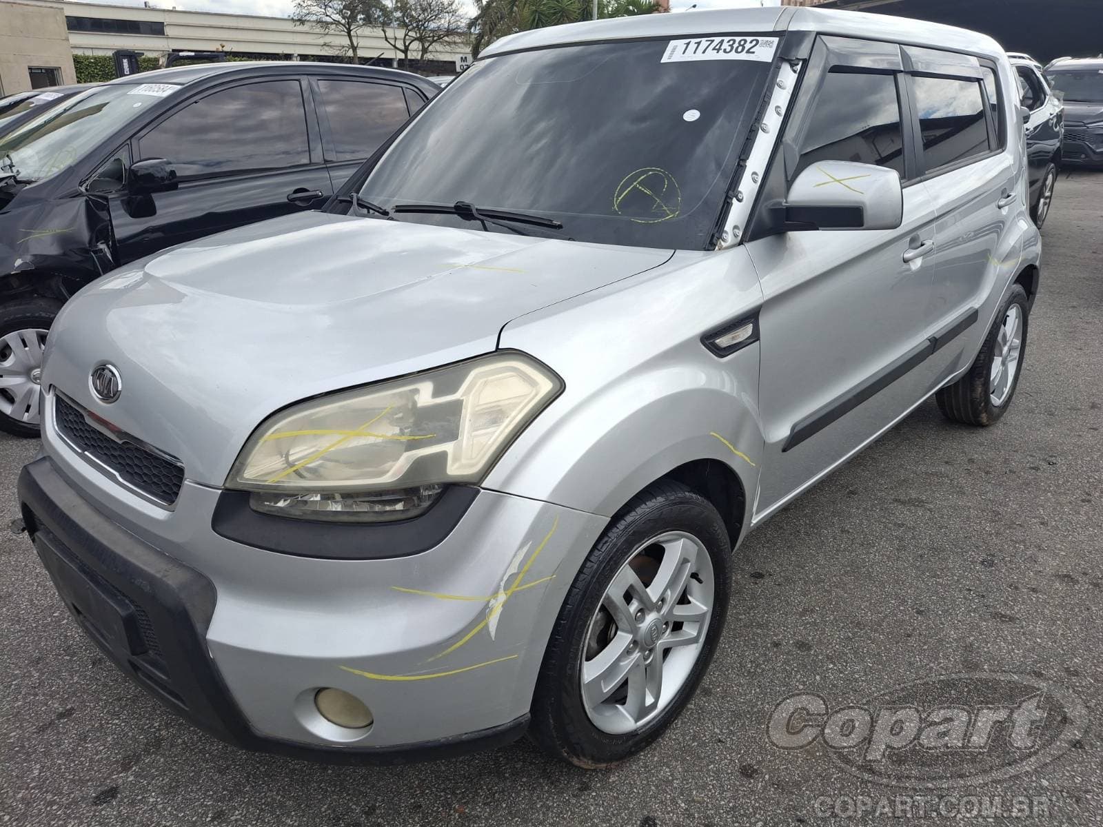 Kia Soul 2012 — foto 2