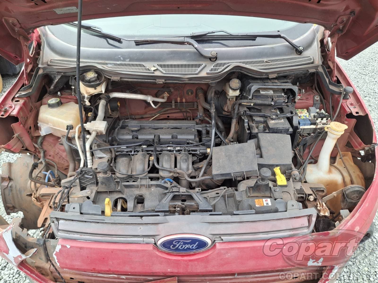 Ford Ecosport 2014 — foto 7
