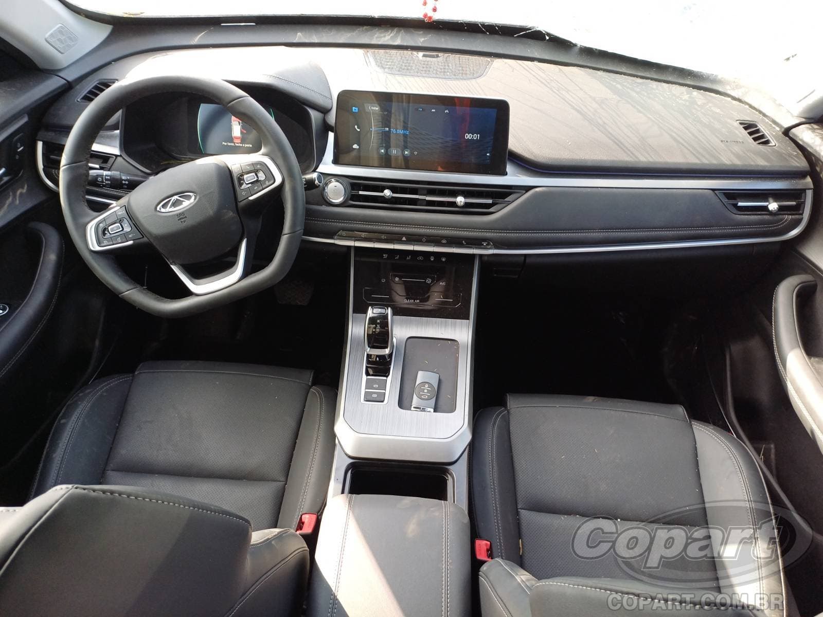 Caoa Chery Tiggo 5X 2026 — foto 9