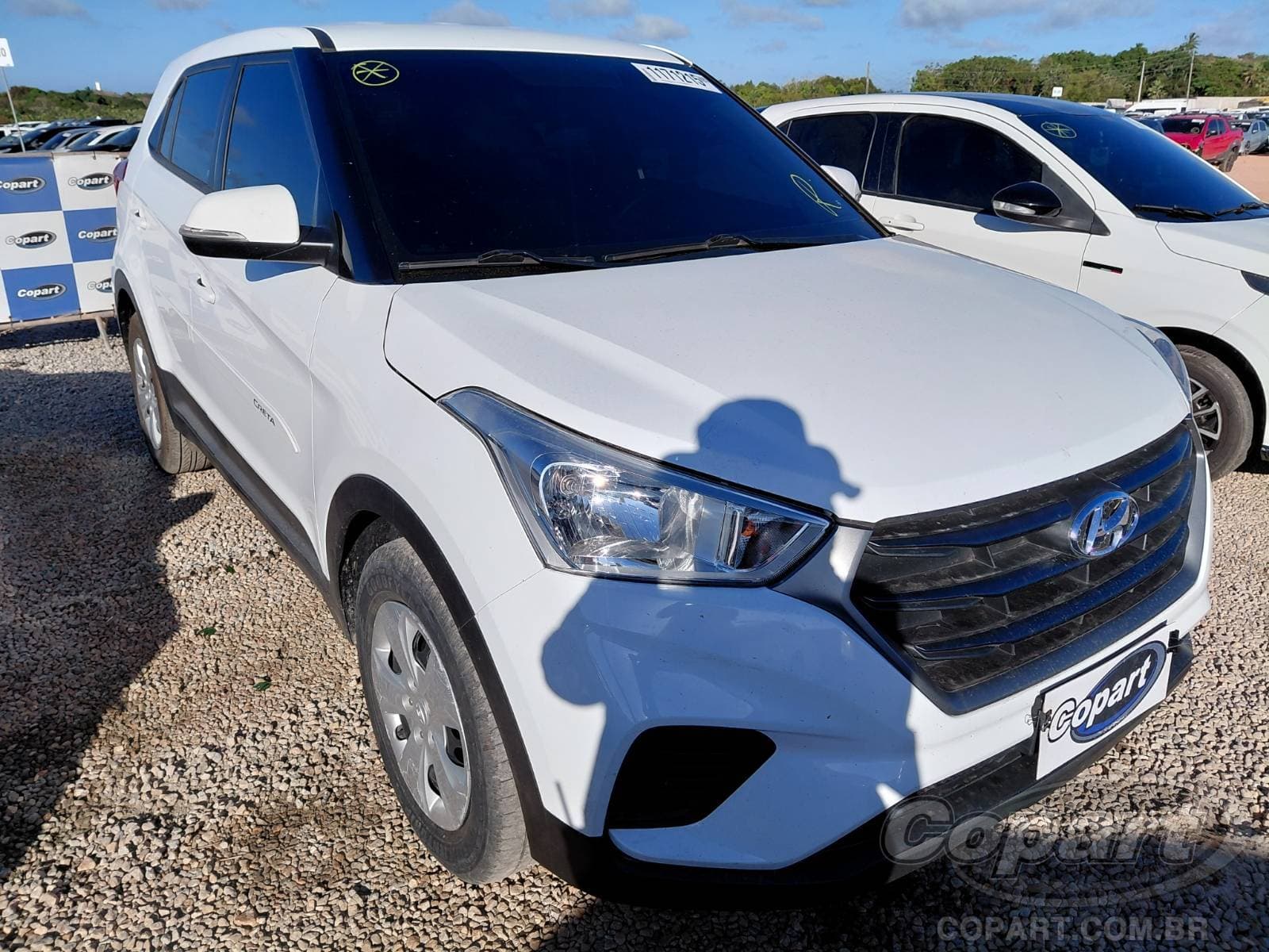 Hyundai Creta 2021 — foto 1