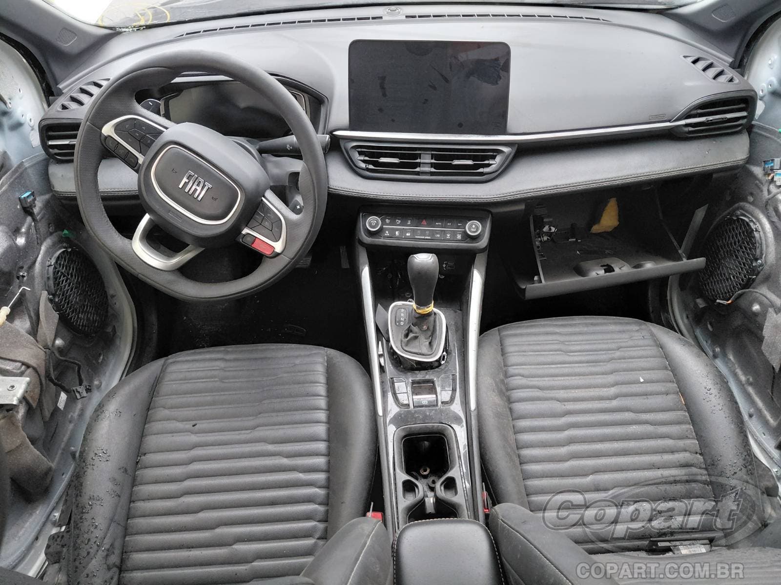 Fiat Fastback 2024 — foto 9