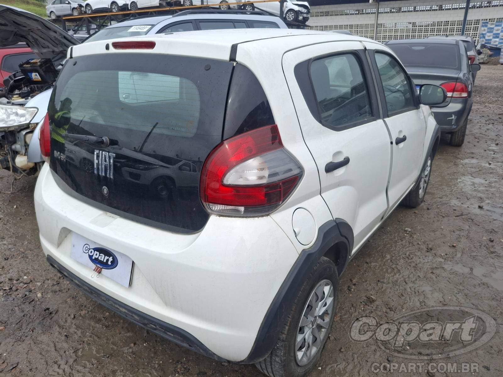 Fiat Mobi 2025 — foto 4