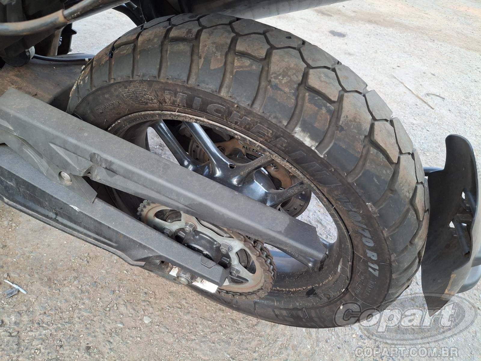 Triumph Tiger 2016 — foto 7