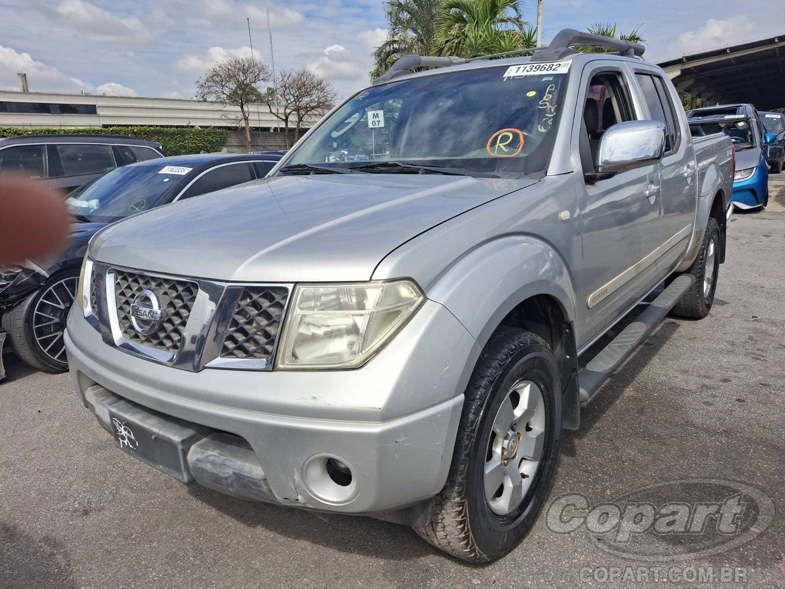 Nissan Frontier CD 2011 — foto 2