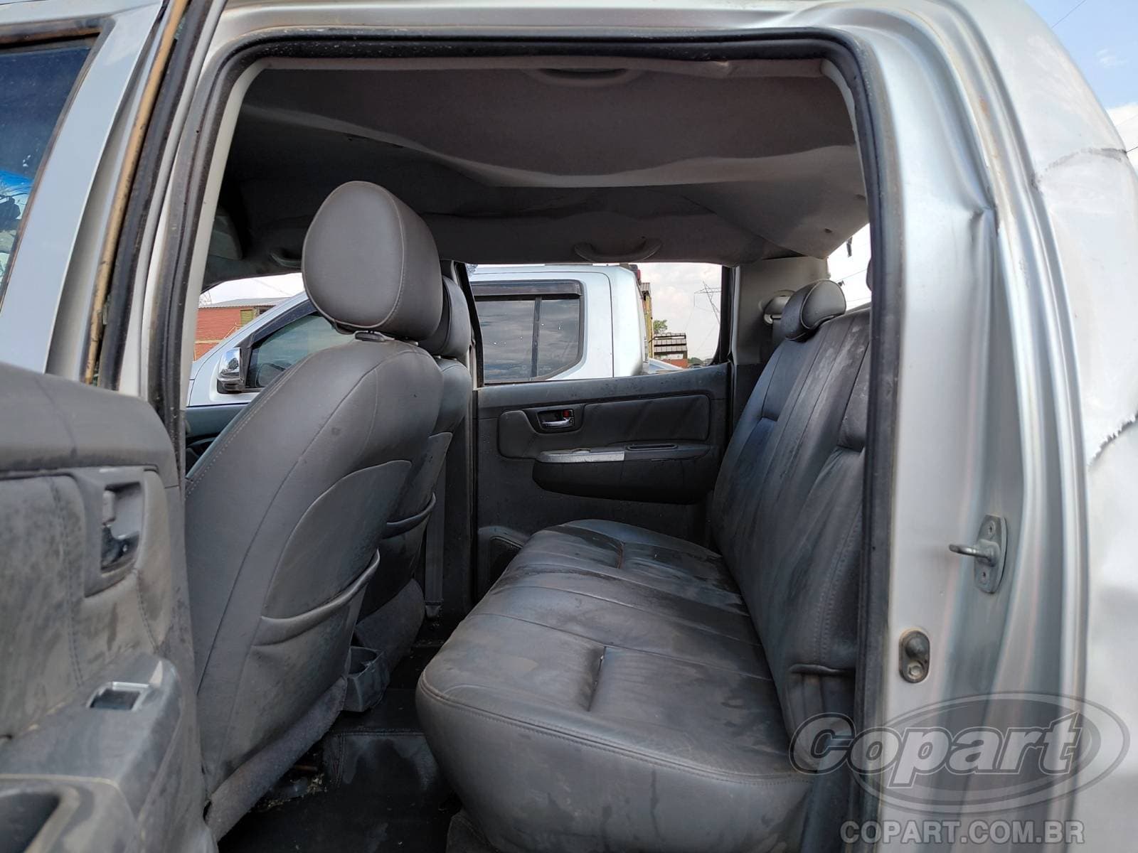 Toyota Hilux CD 2013 — foto 6