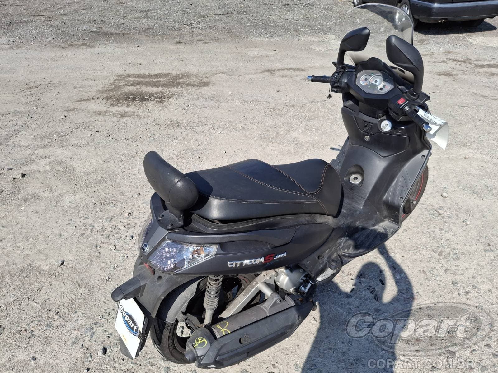 Dafra Citycom S 2020 — foto 4