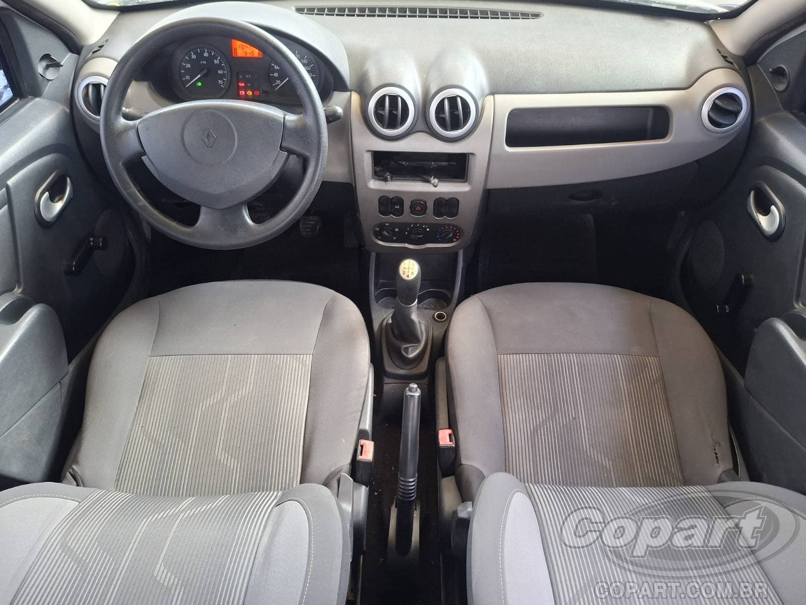 Renault Sandero 2011 — foto 9
