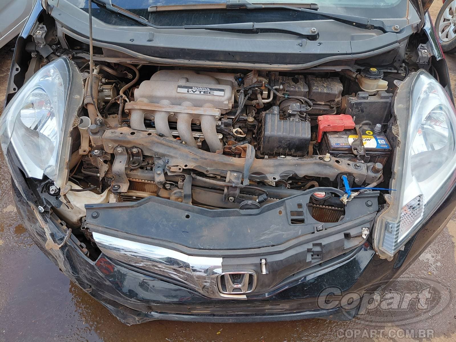 Honda FIT 2014 — foto 7
