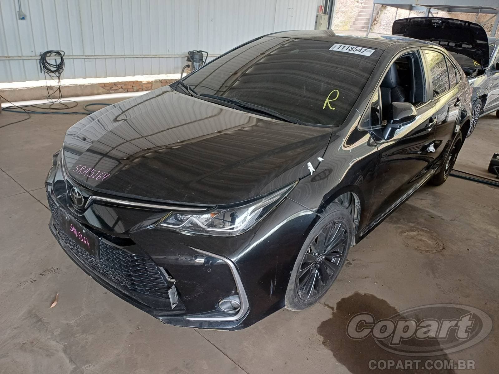 Toyota Corolla 2024 — foto 2