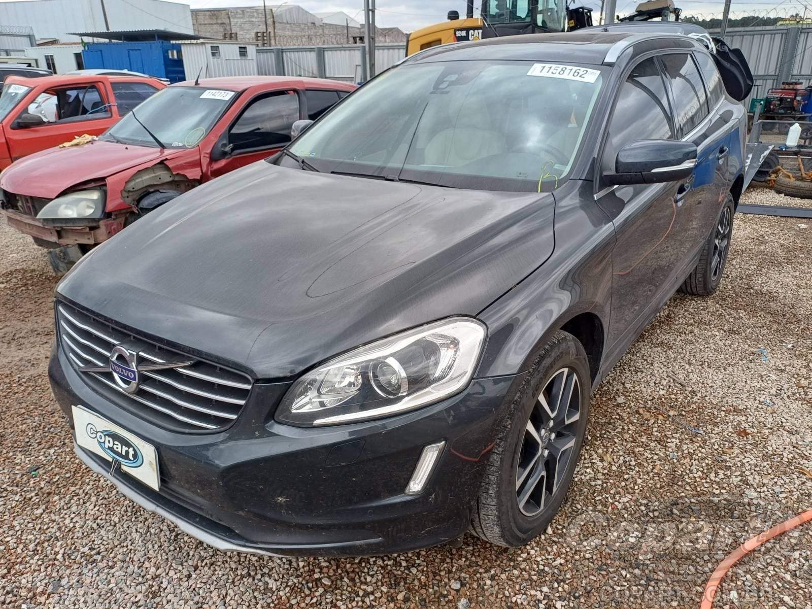 Volvo Xc60 2017 — foto 2