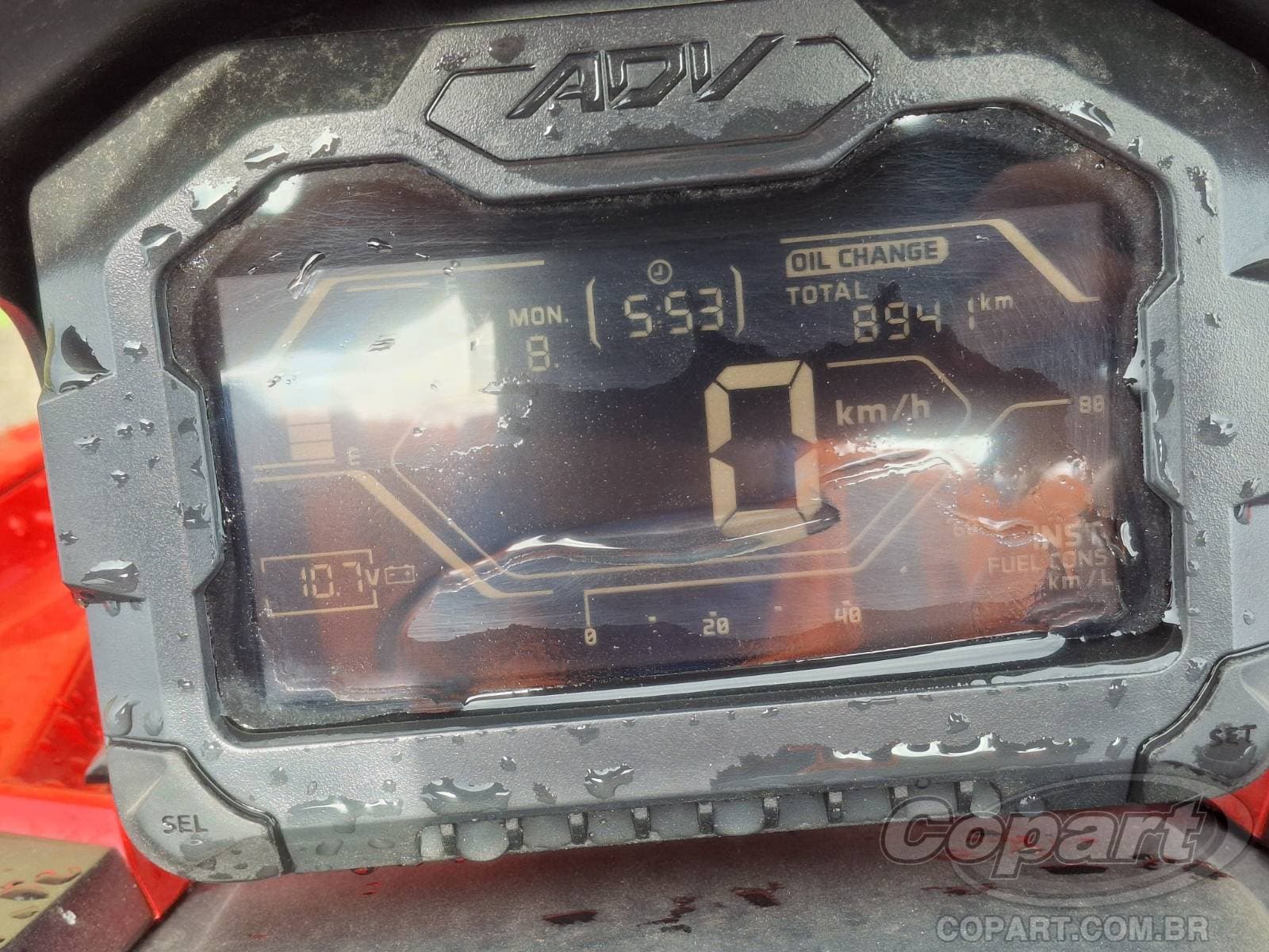 Honda ADV 2022 — foto 9