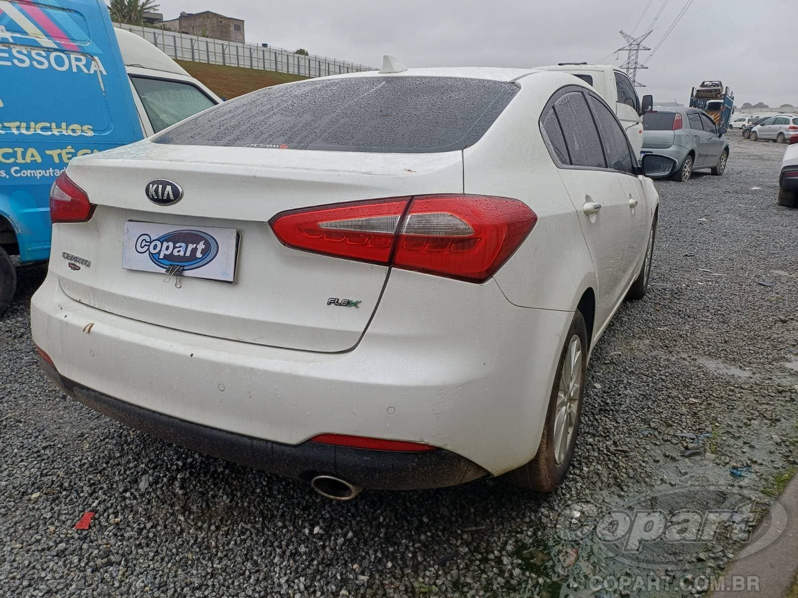 Kia Cerato 2015 — foto 4
