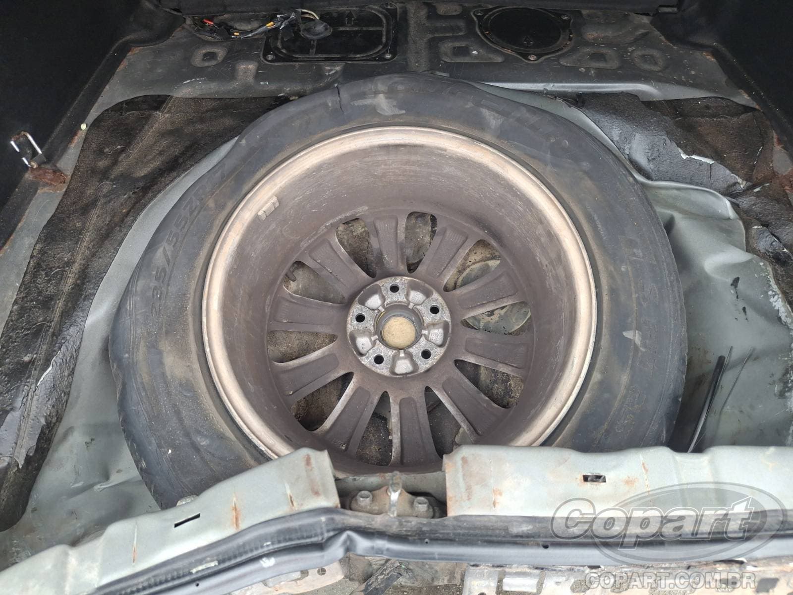Hyundai Azera 2009 — foto 10