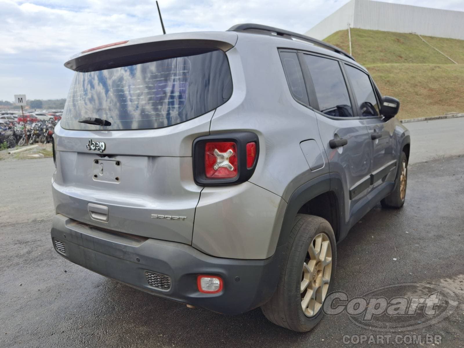 Jeep Renegade 2019 — foto 4