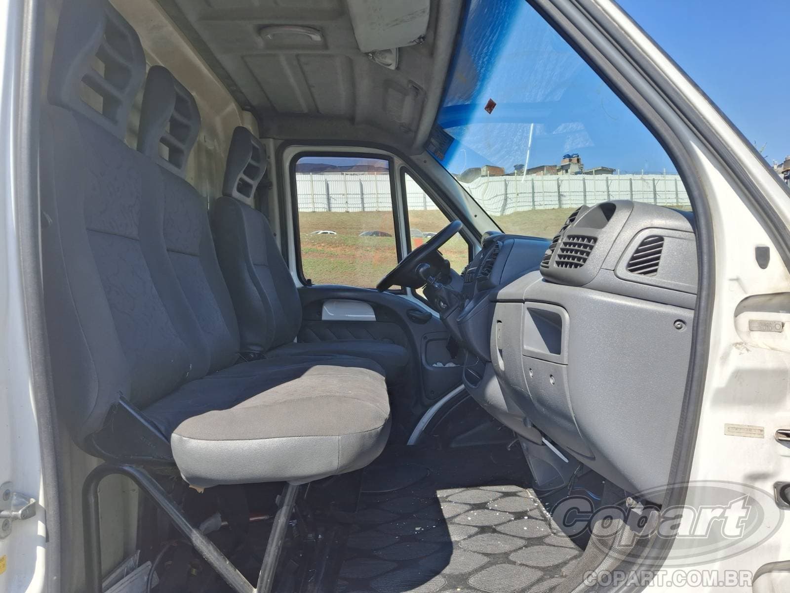 Fiat Ducato Furgao 2011 — foto 5