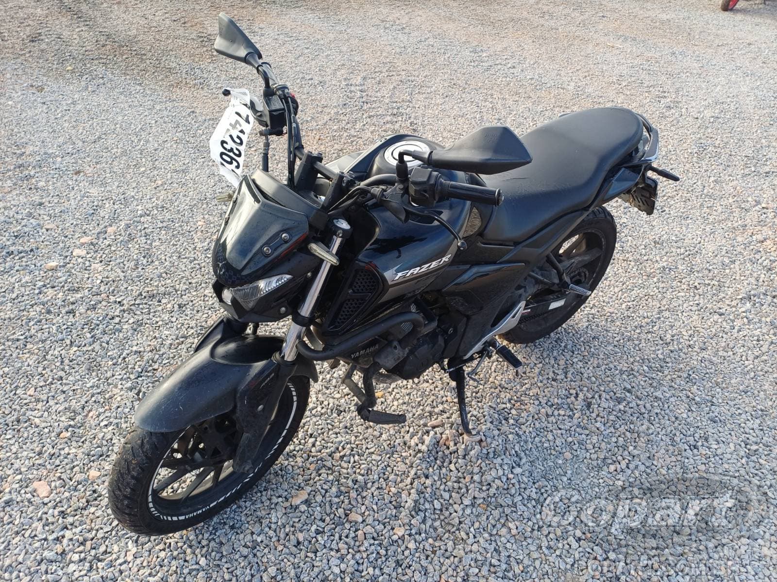 Yamaha Fz15 2023 — foto 2