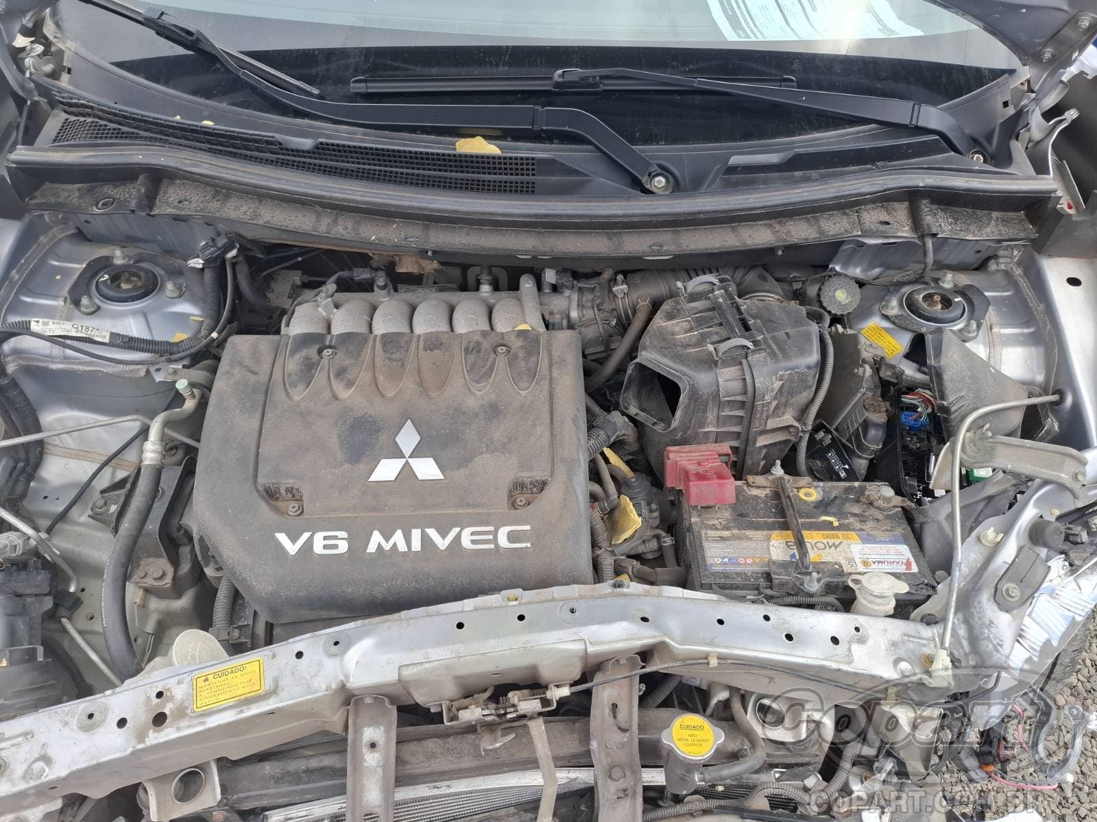 Mitsubishi Outlander 2015 — foto 7