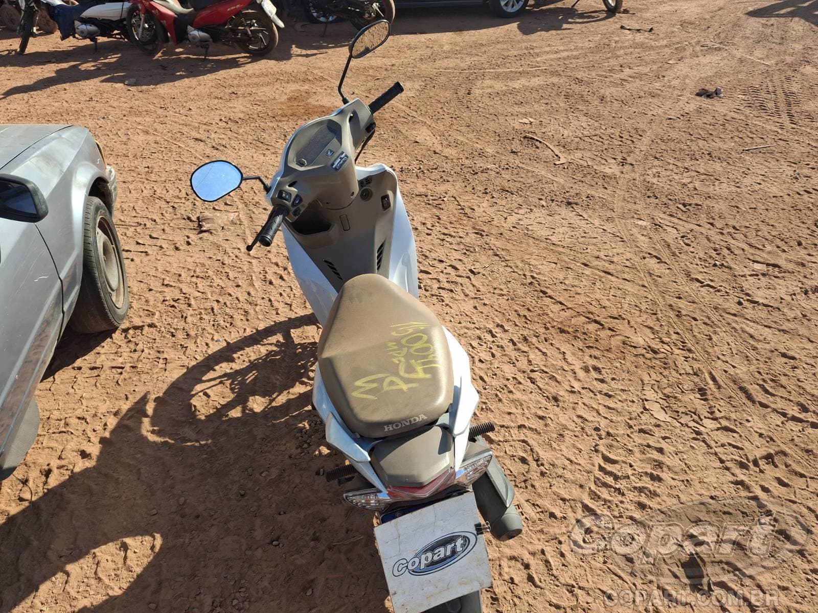 Honda BIZ 125 2025 — foto 10