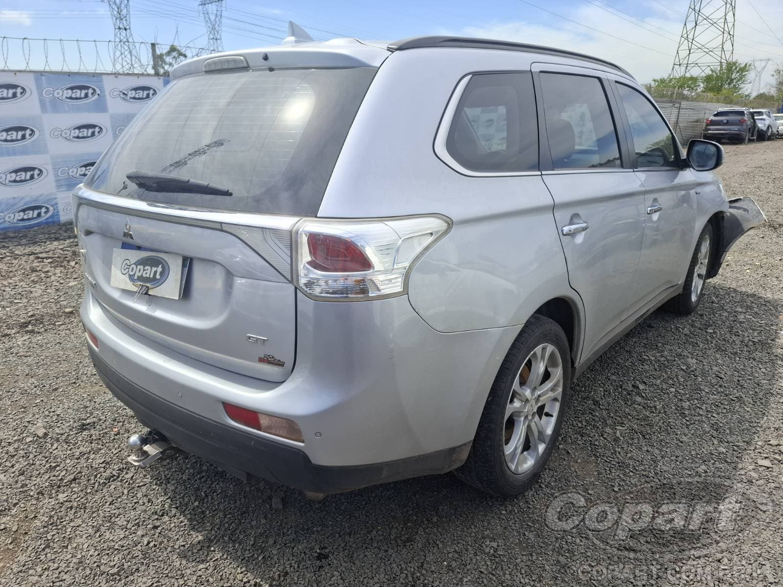 Mitsubishi Outlander 2015 — foto 4