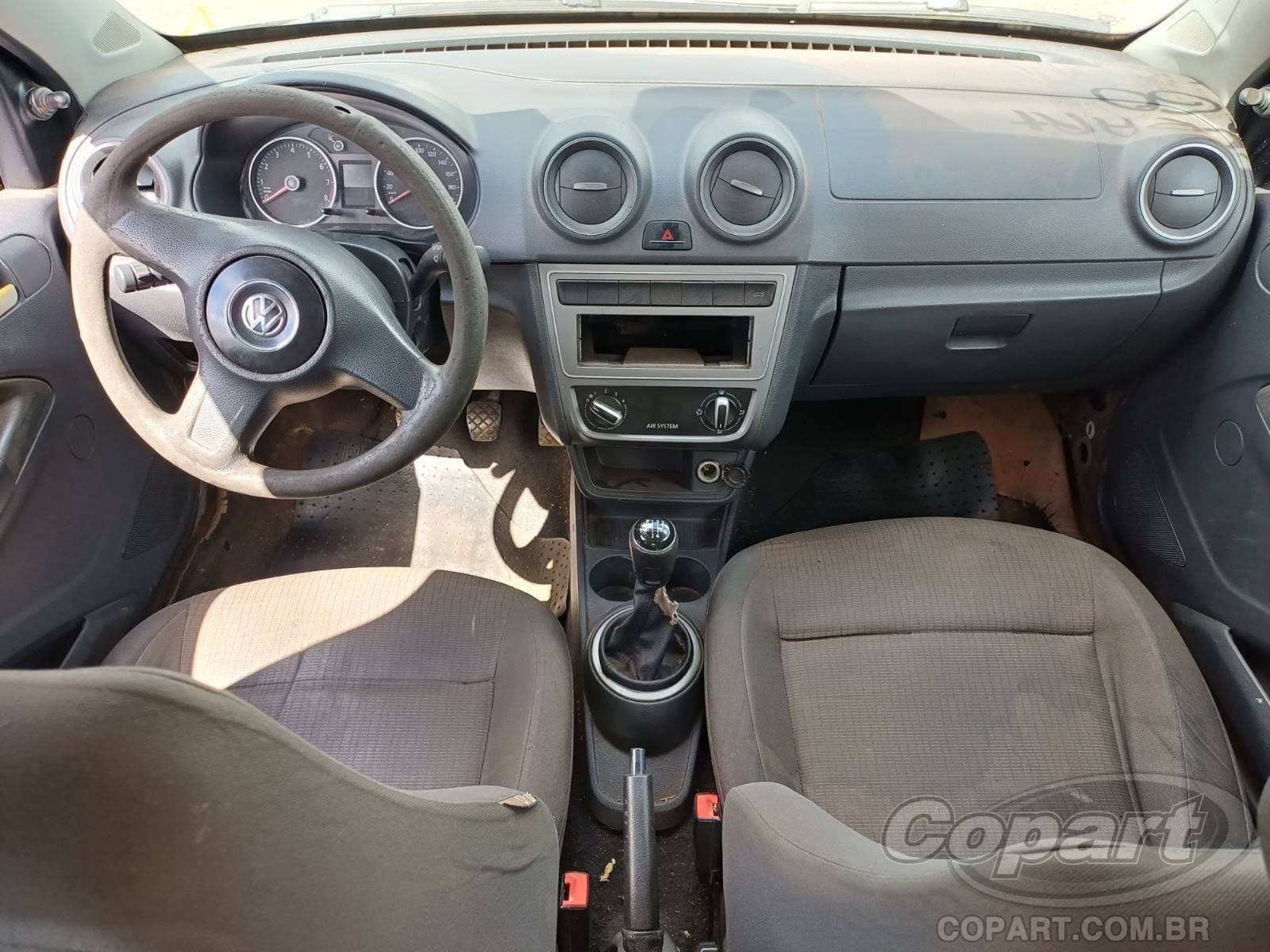 Volkswagen GOL 2014 — foto 9