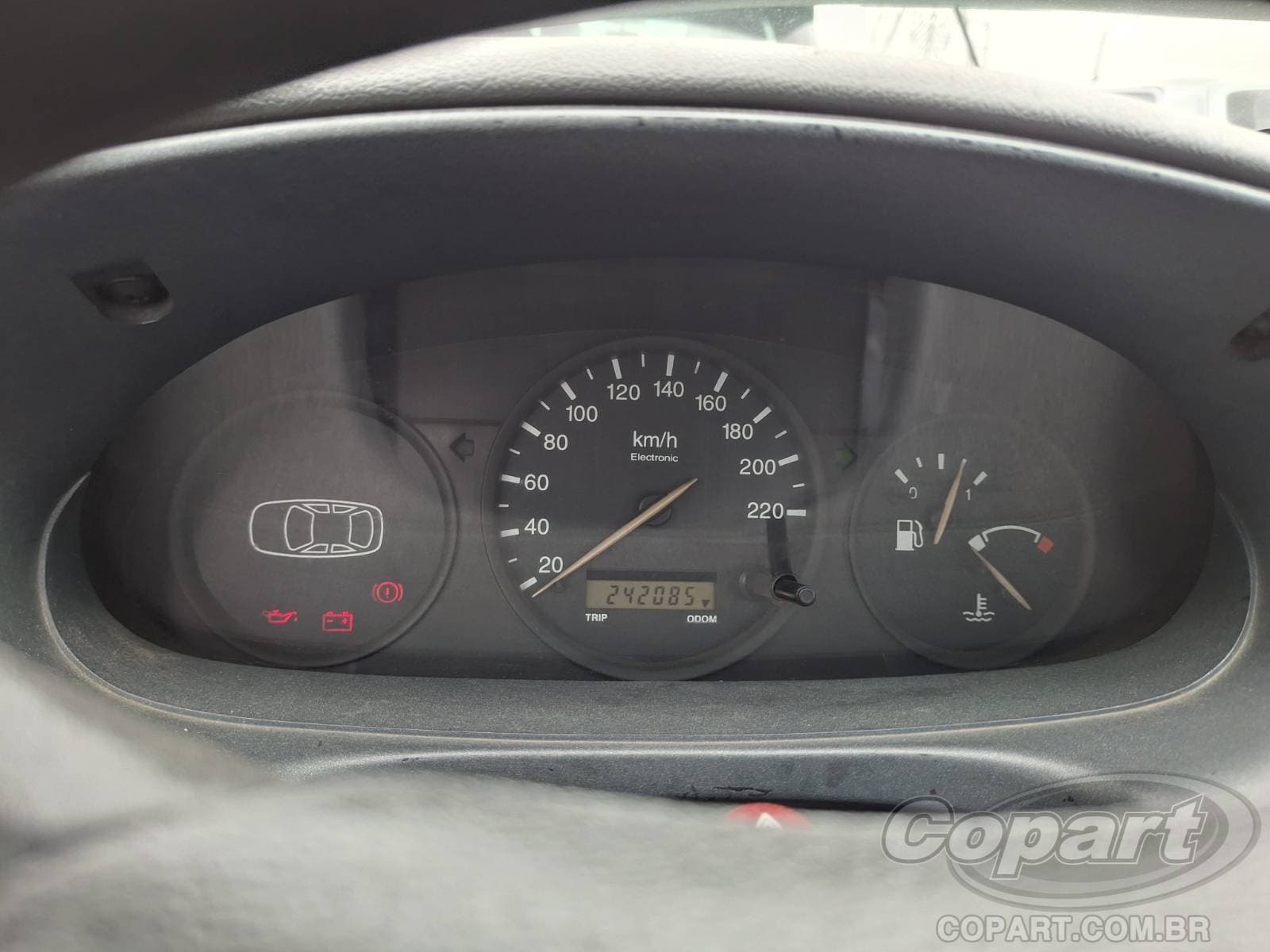 Ford Escort SW 2001 — foto 8