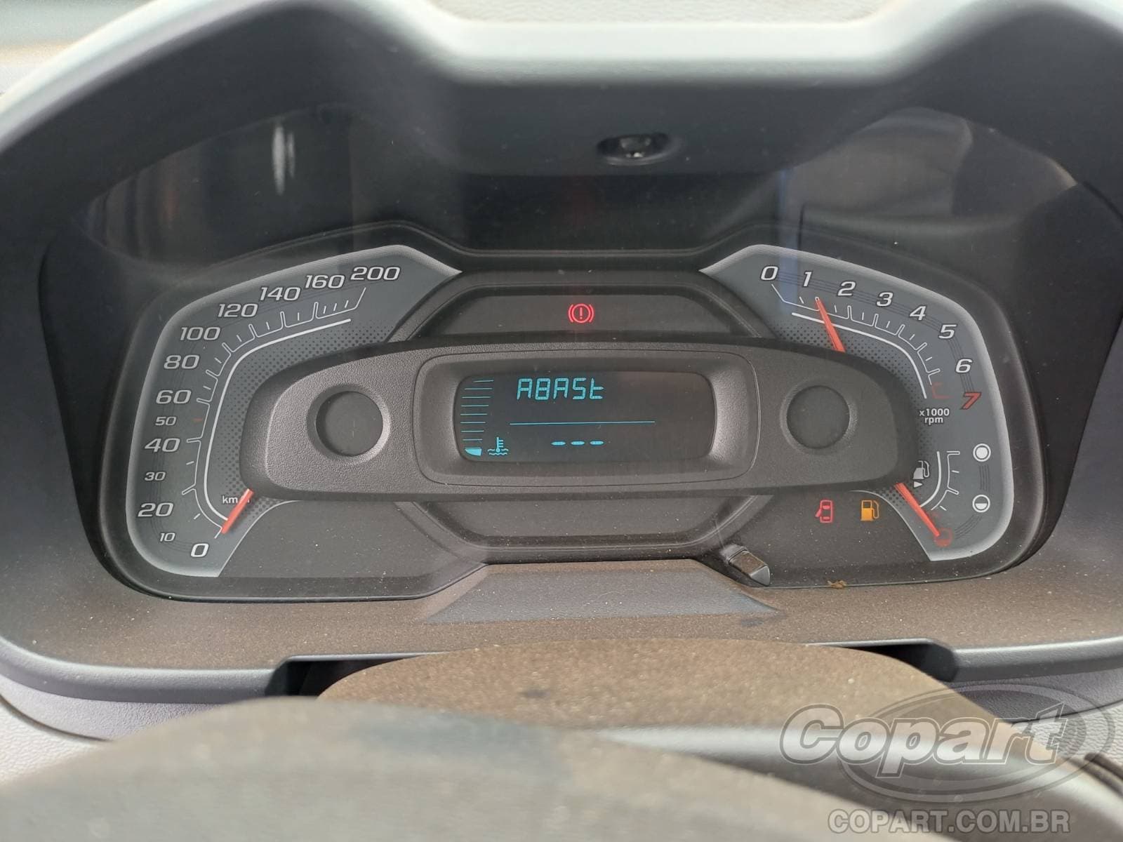 Chevrolet Agile 2013 — foto 8