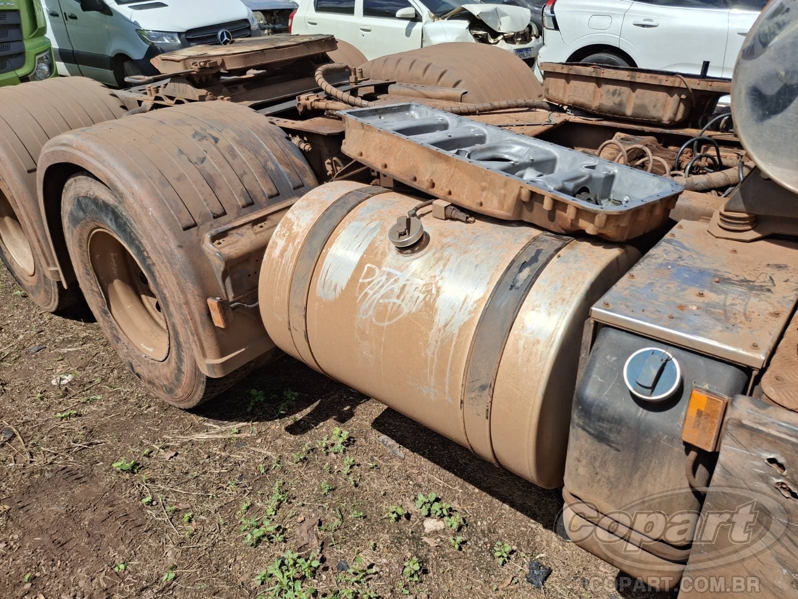 Scania R 440/r 450/r 480/r 500/r 510/r 540/r 620 2019 — foto 6