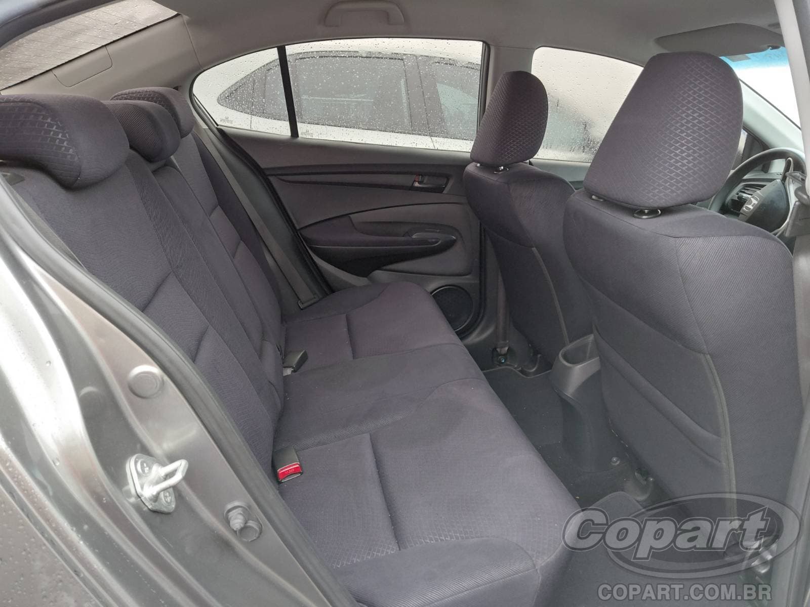 Honda City 2010 — foto 6