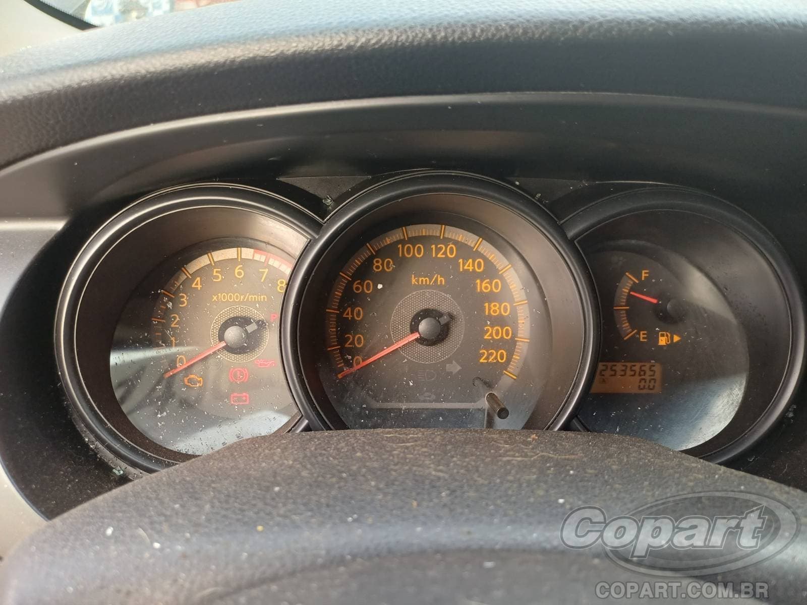 Nissan Livina 2010 — foto 8