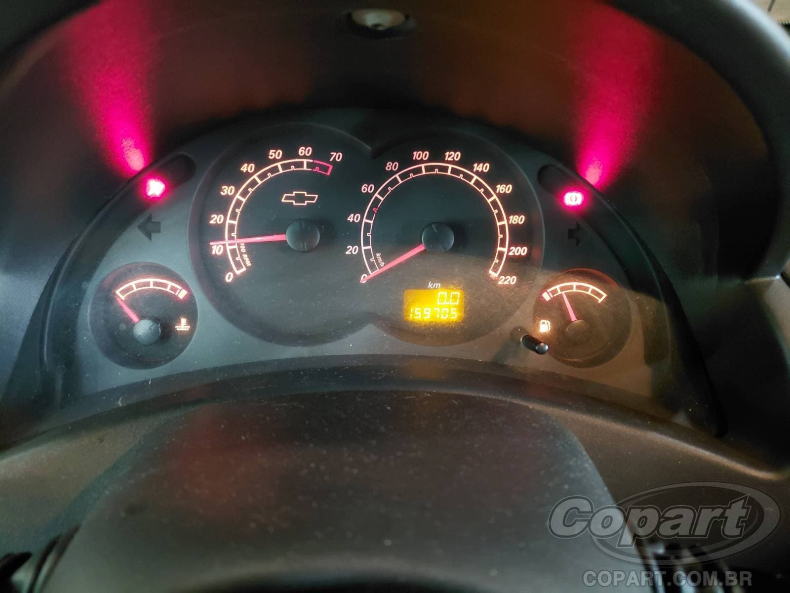 Chevrolet Corsa 2012 — foto 8