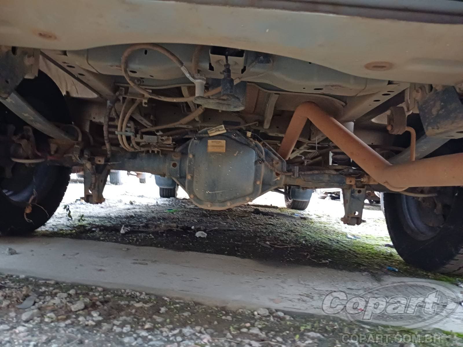 Ford Transit Furgao 2023 — foto 10