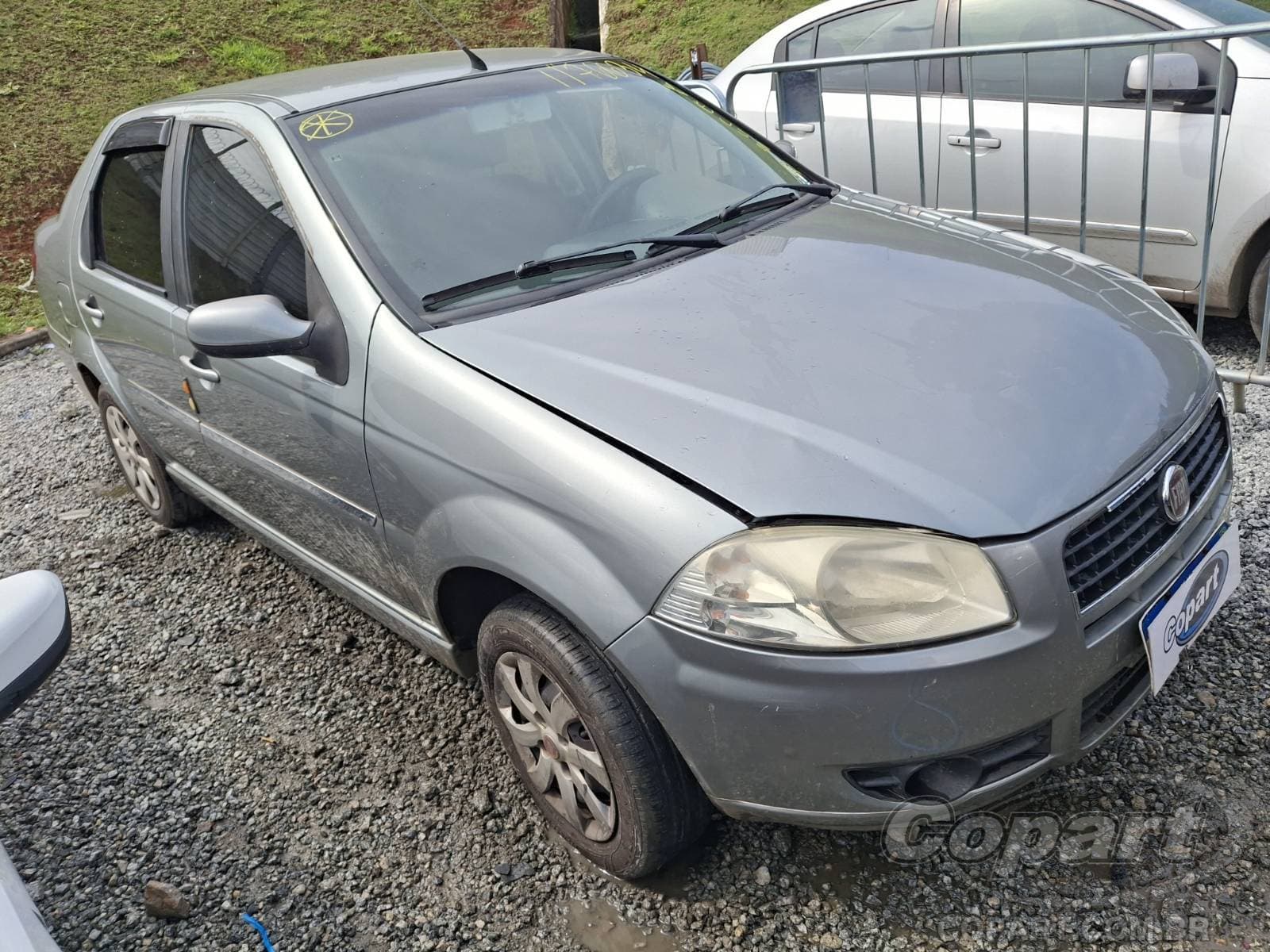 Fiat Siena 1.0 2010
