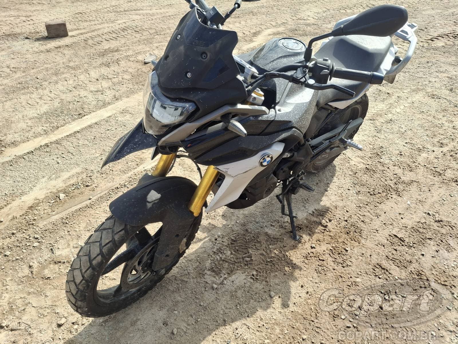 BMW G 310 2024 — foto 2