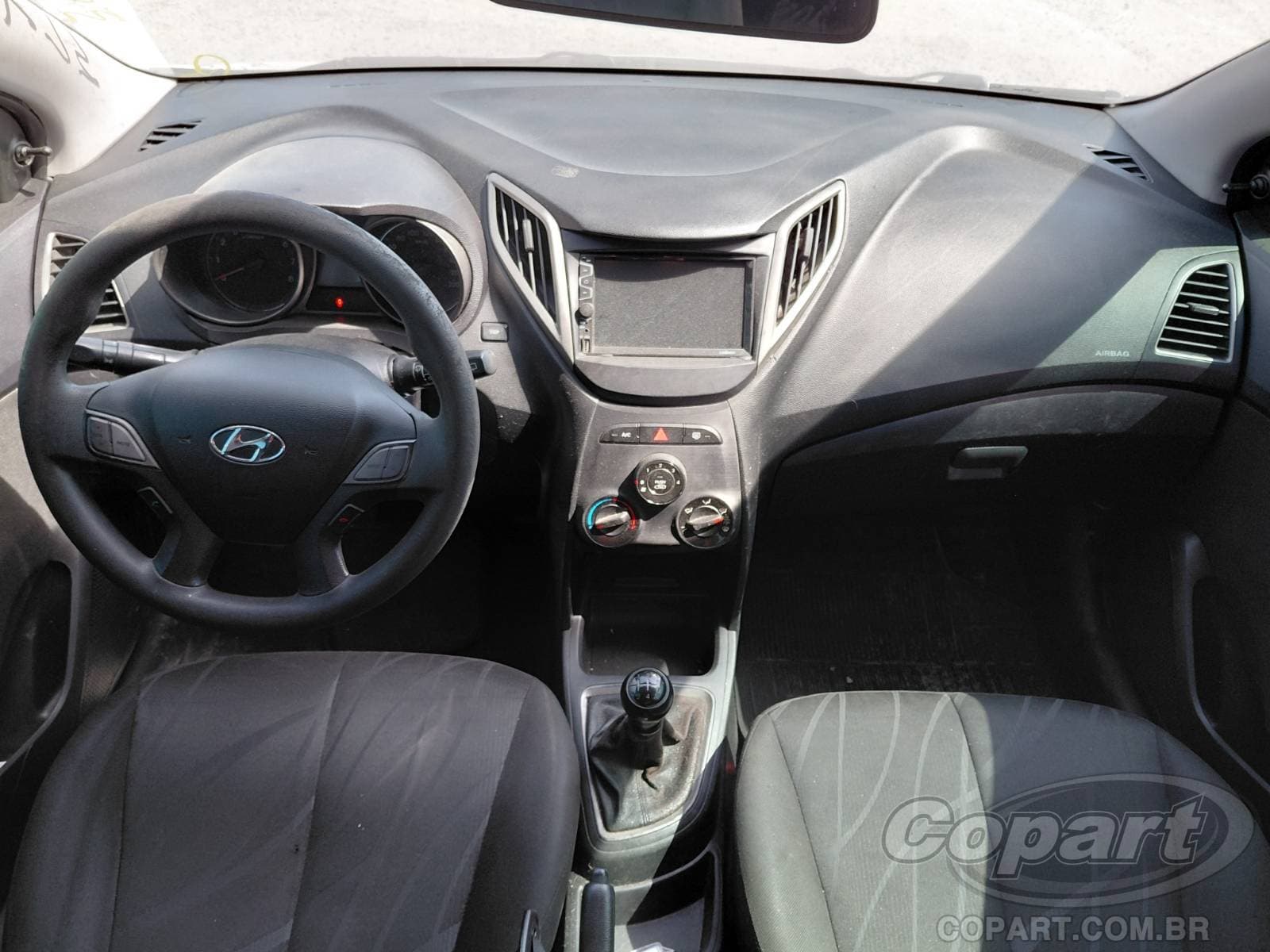 Hyundai Hb20 2015 — foto 9
