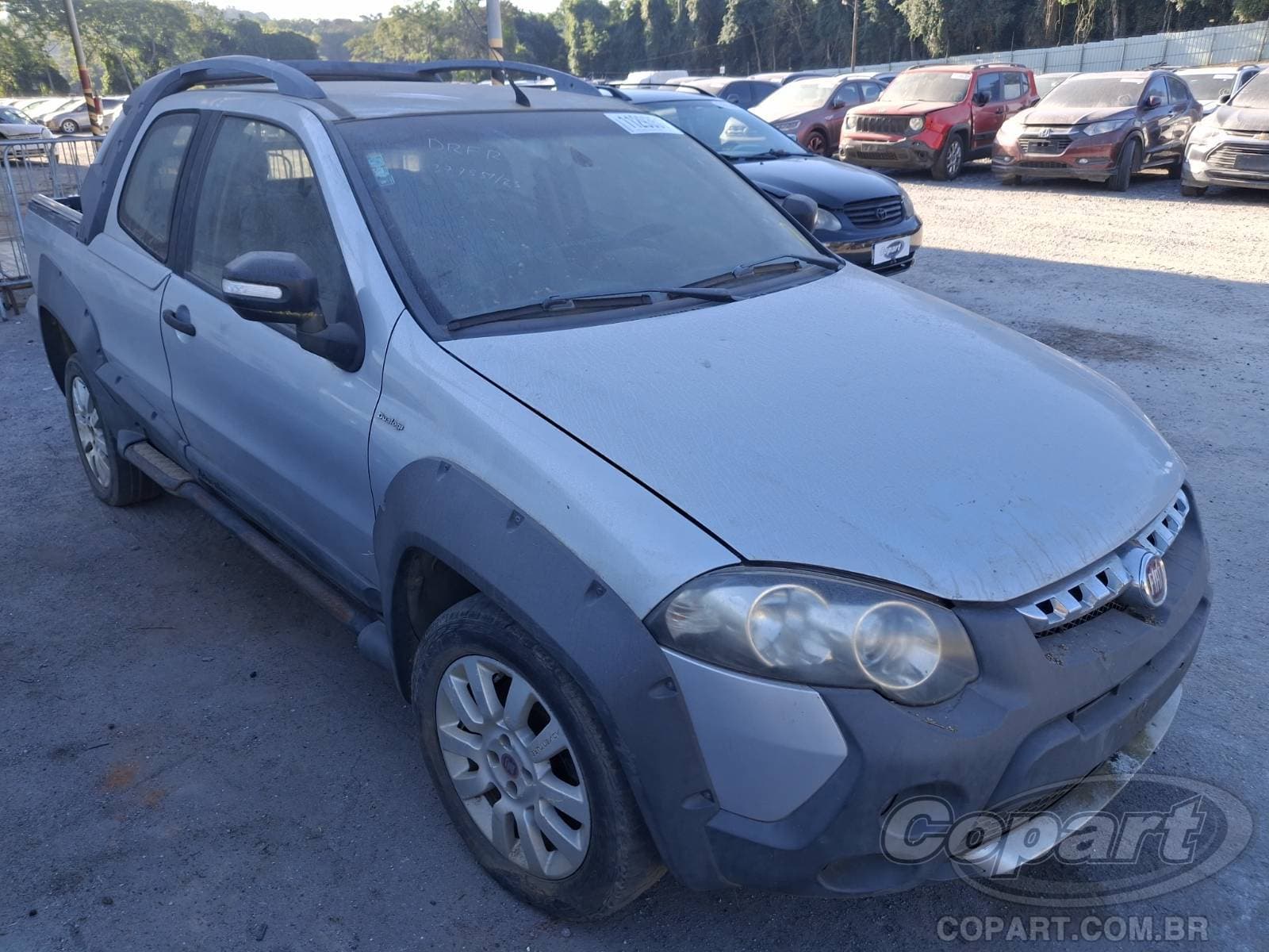 Fiat Strada 2013 — foto 1