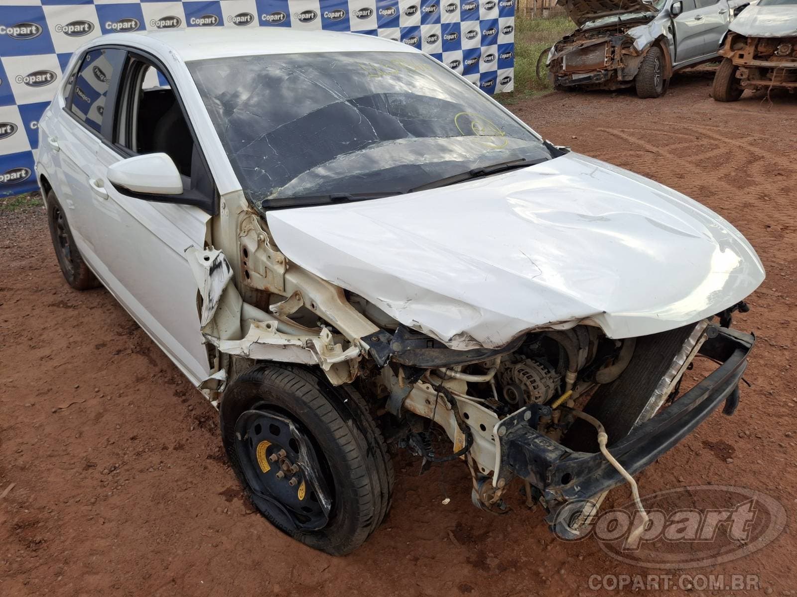 Volkswagen Polo 2023 — foto 1
