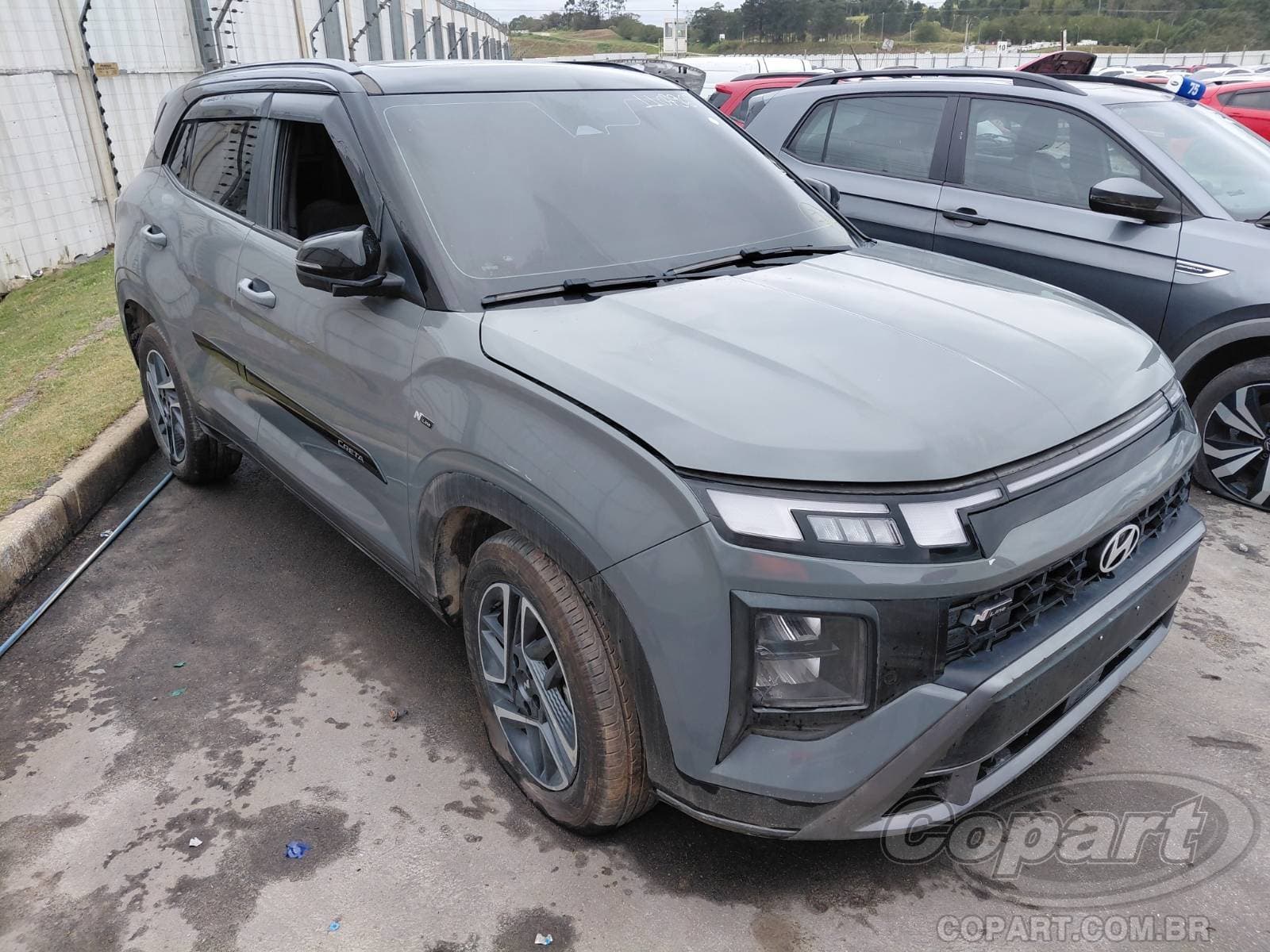 Hyundai Creta 1.0 12V TGDI TURBO 2026