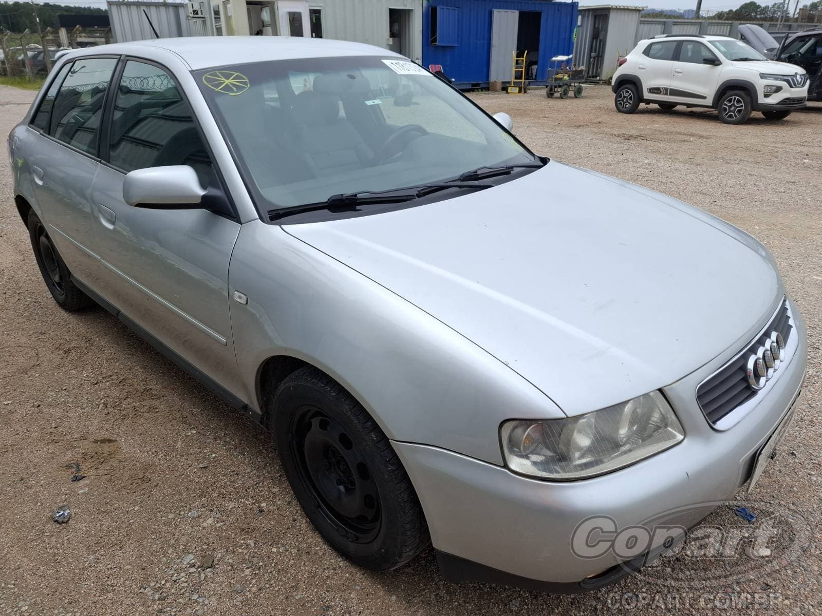 Audi A3 2006 — foto 1