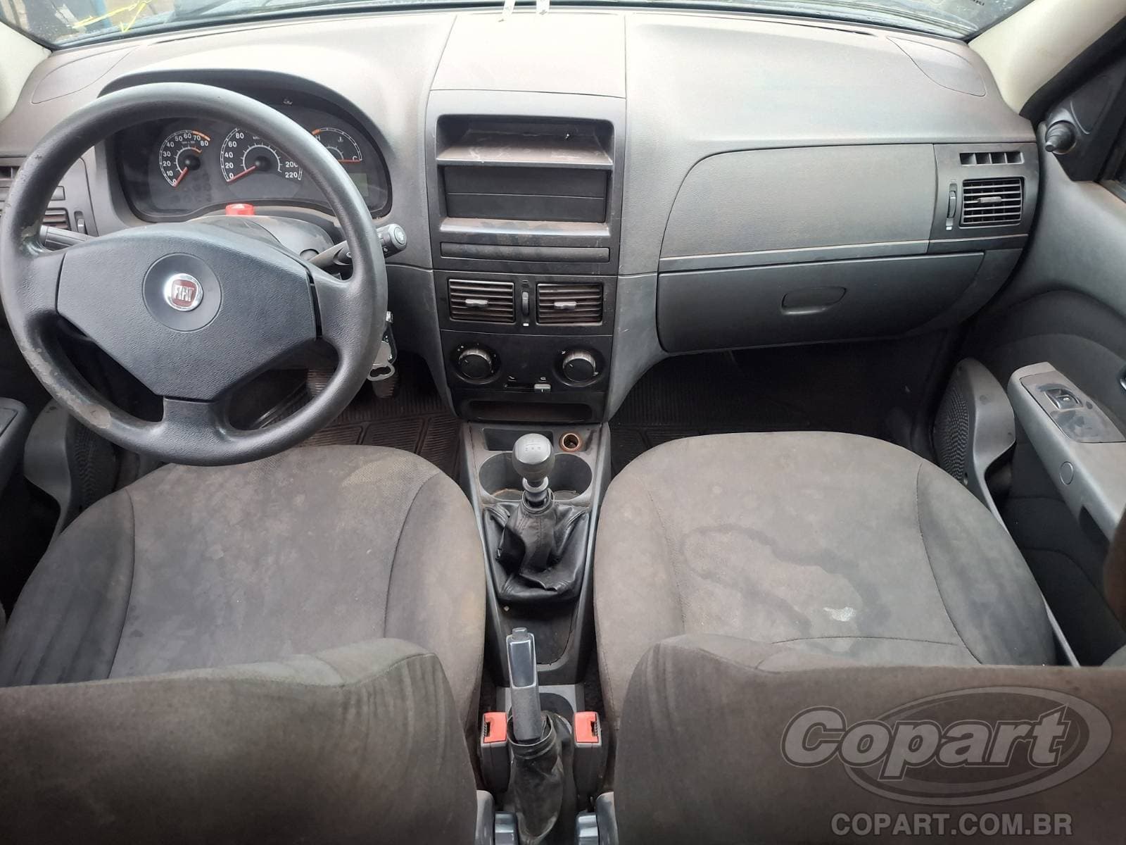 Fiat Siena 2010 — foto 9