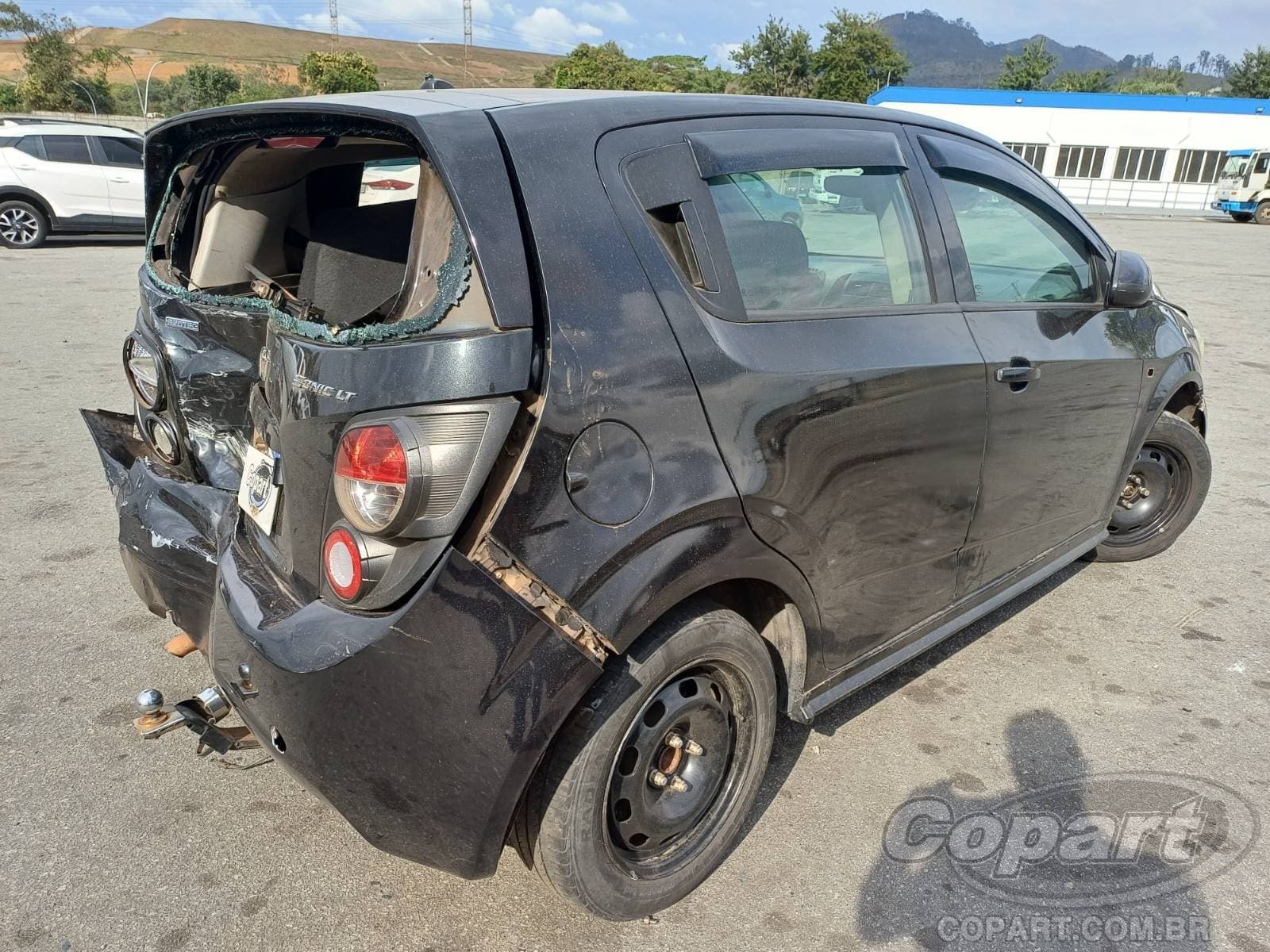 Chevrolet Sonic 2013 — foto 4