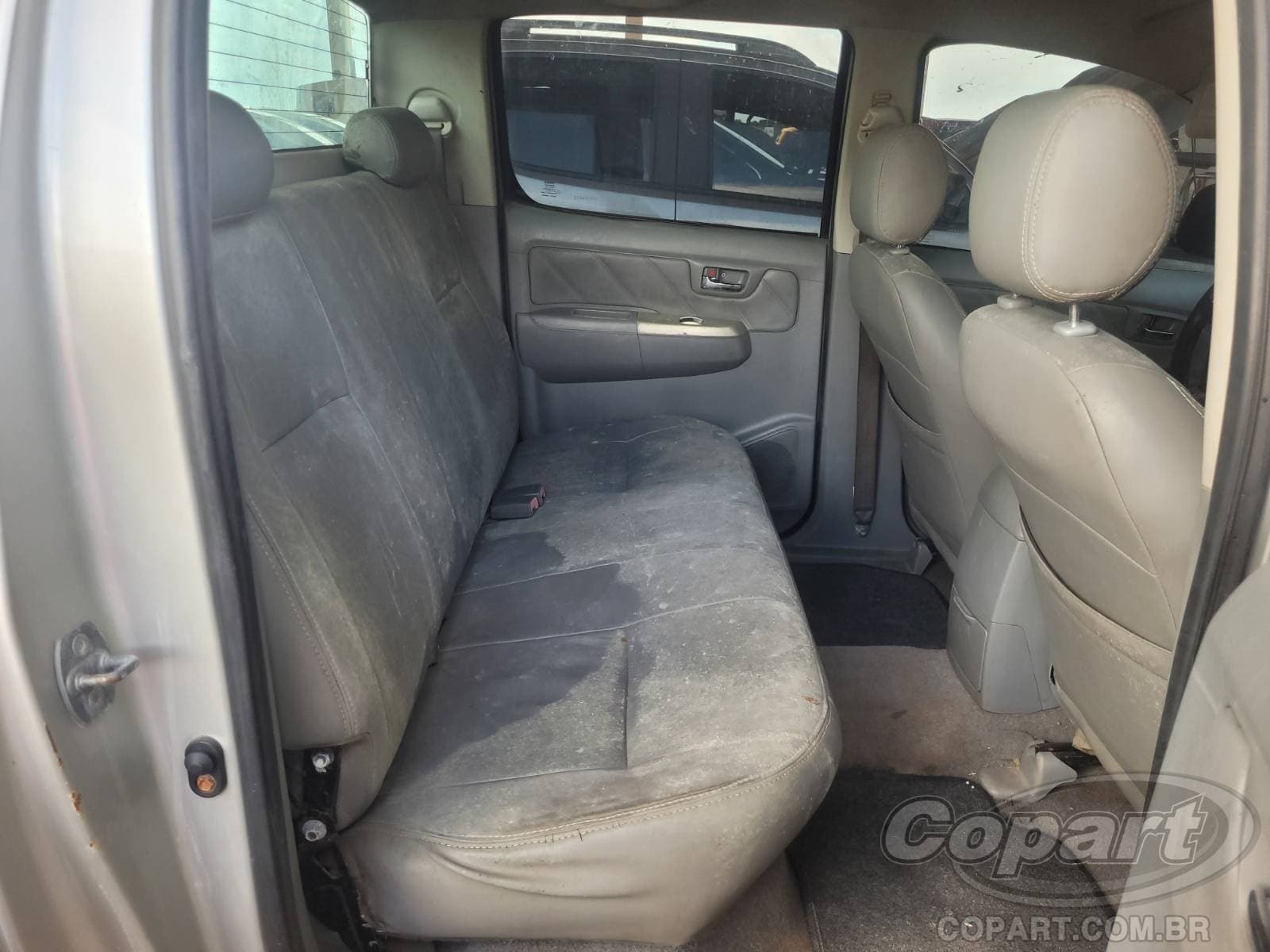 Toyota Hilux CD 2009 — foto 6