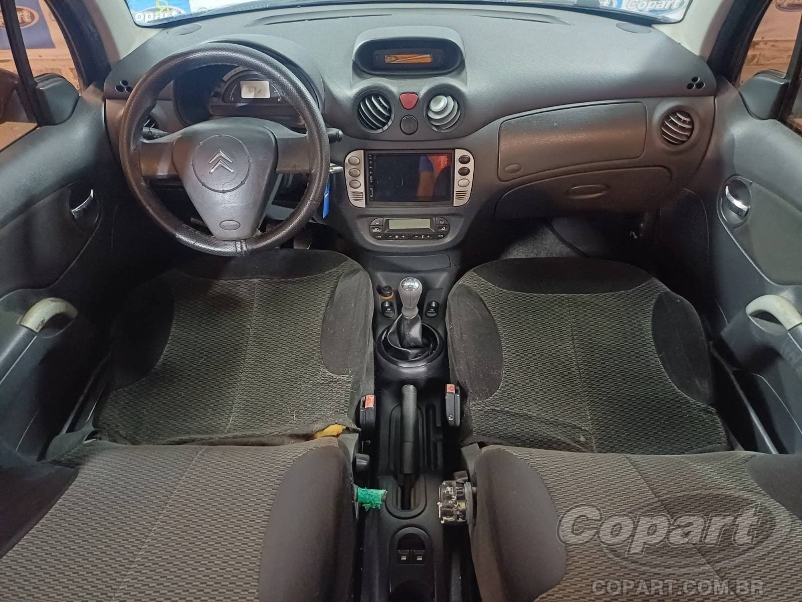 Citroën C3 2012 — foto 9