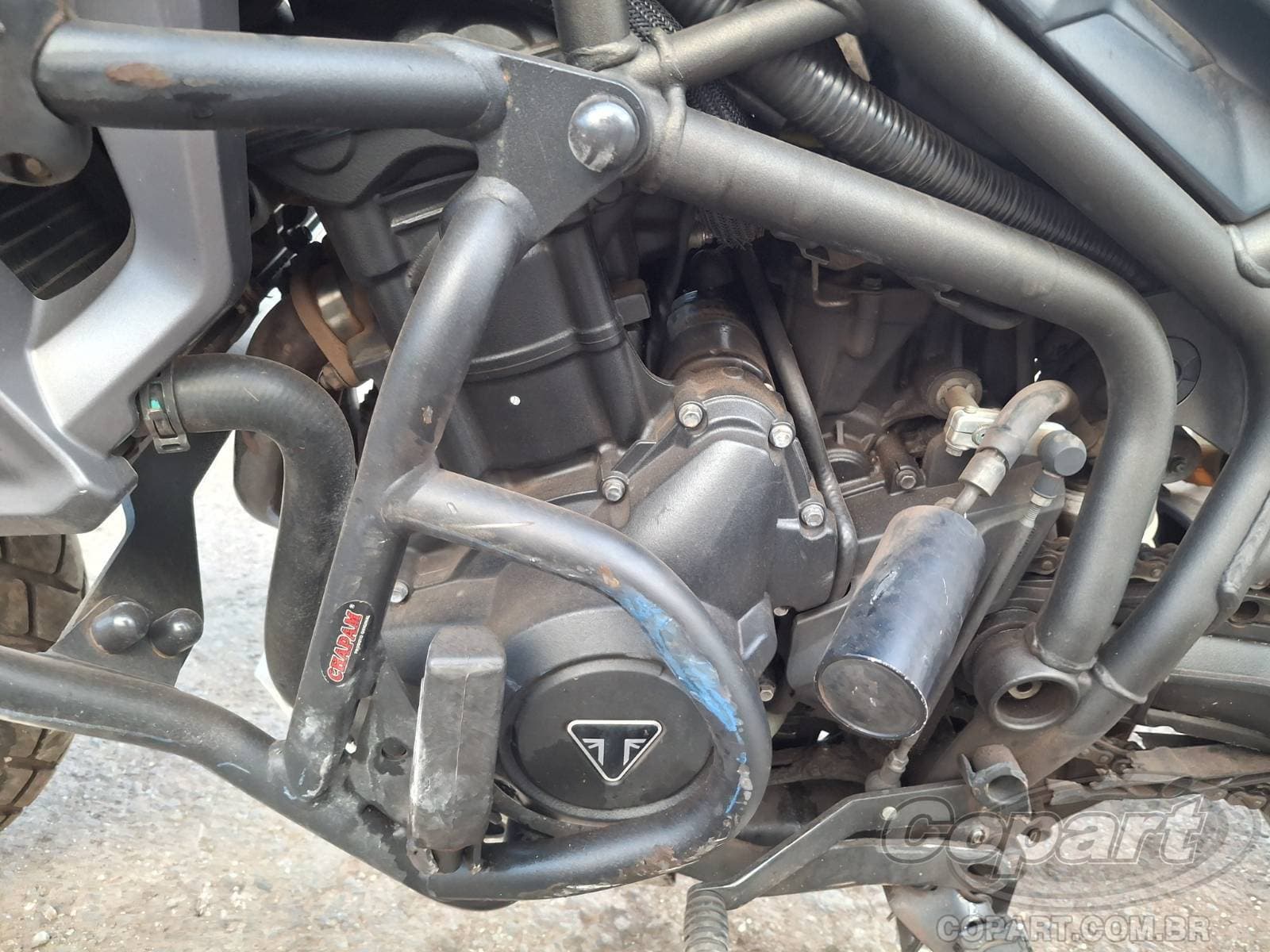 Triumph Tiger 2016 — foto 5