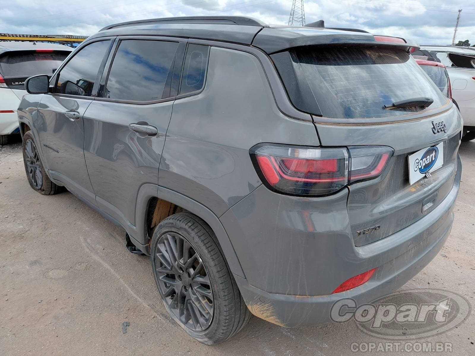 Jeep Compass 2022 — foto 3
