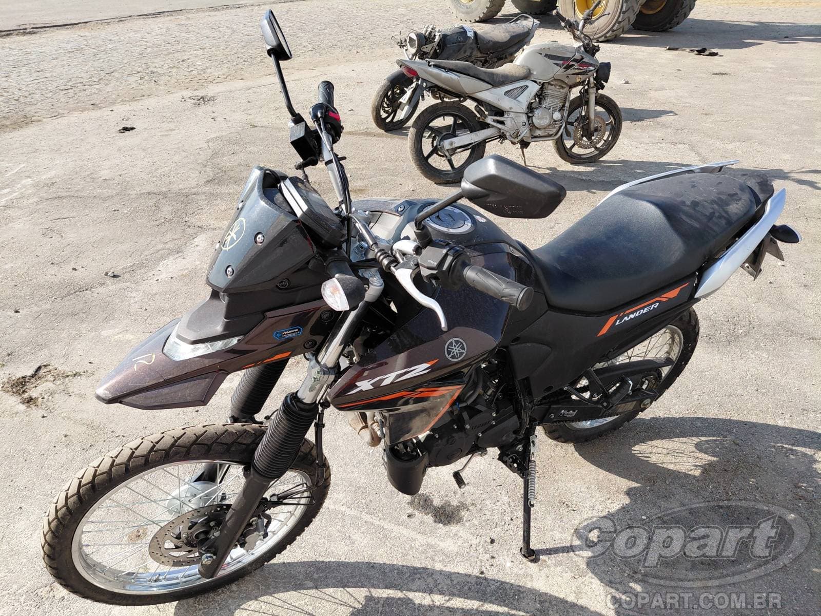 Yamaha XTZ 250 2026 — foto 2