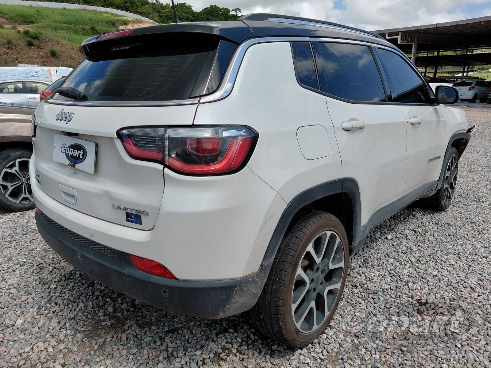 Jeep Compass 2019 — foto 4