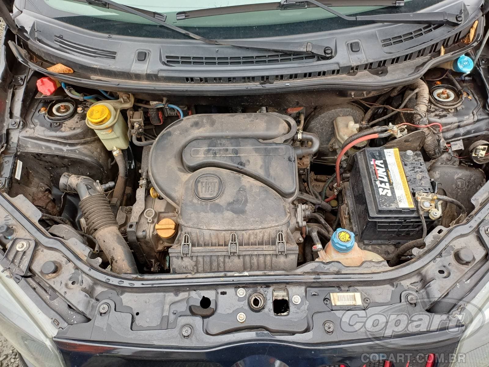 Fiat UNO 2012 — foto 7