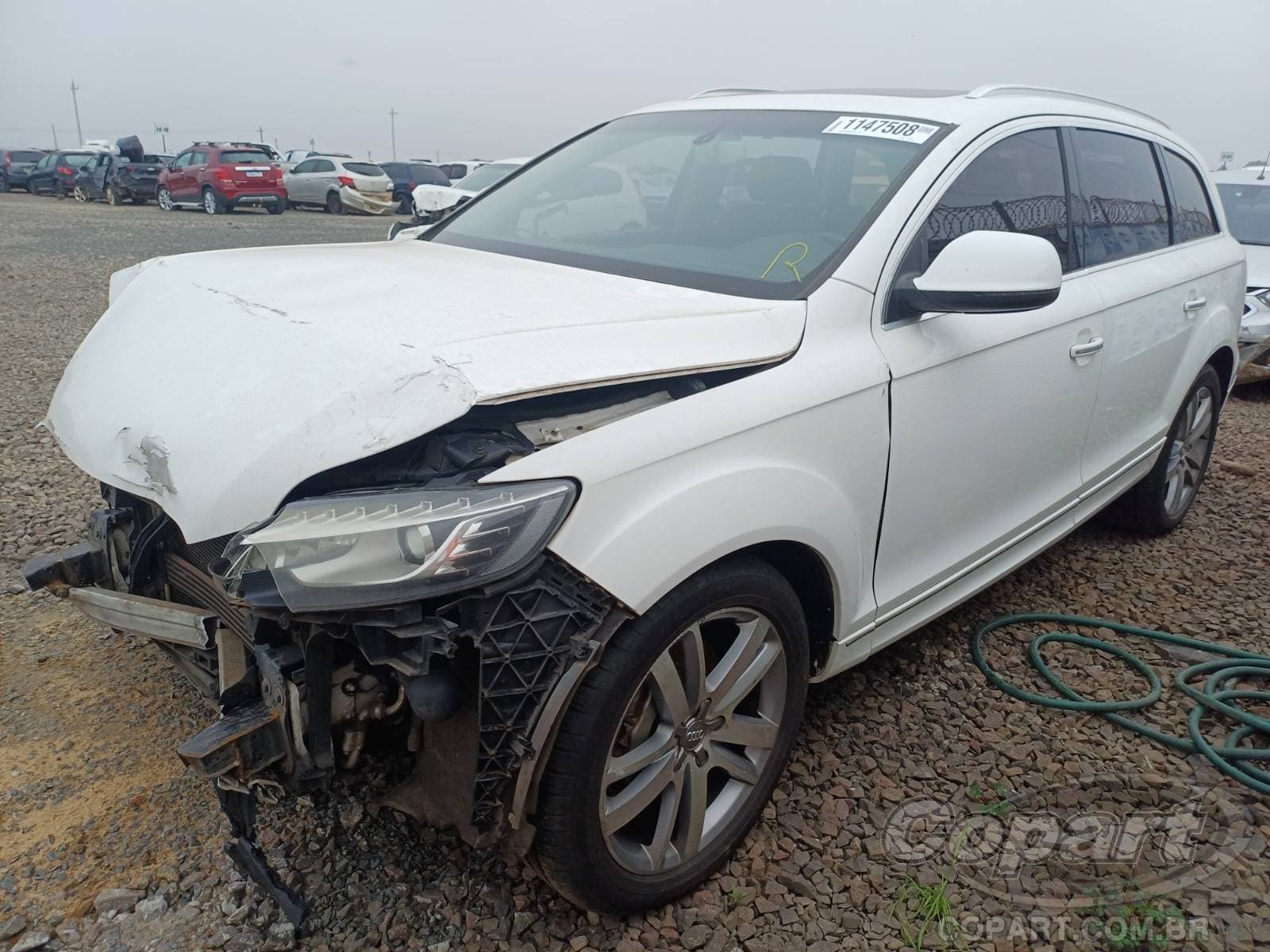 Audi Q7 2010 — foto 2