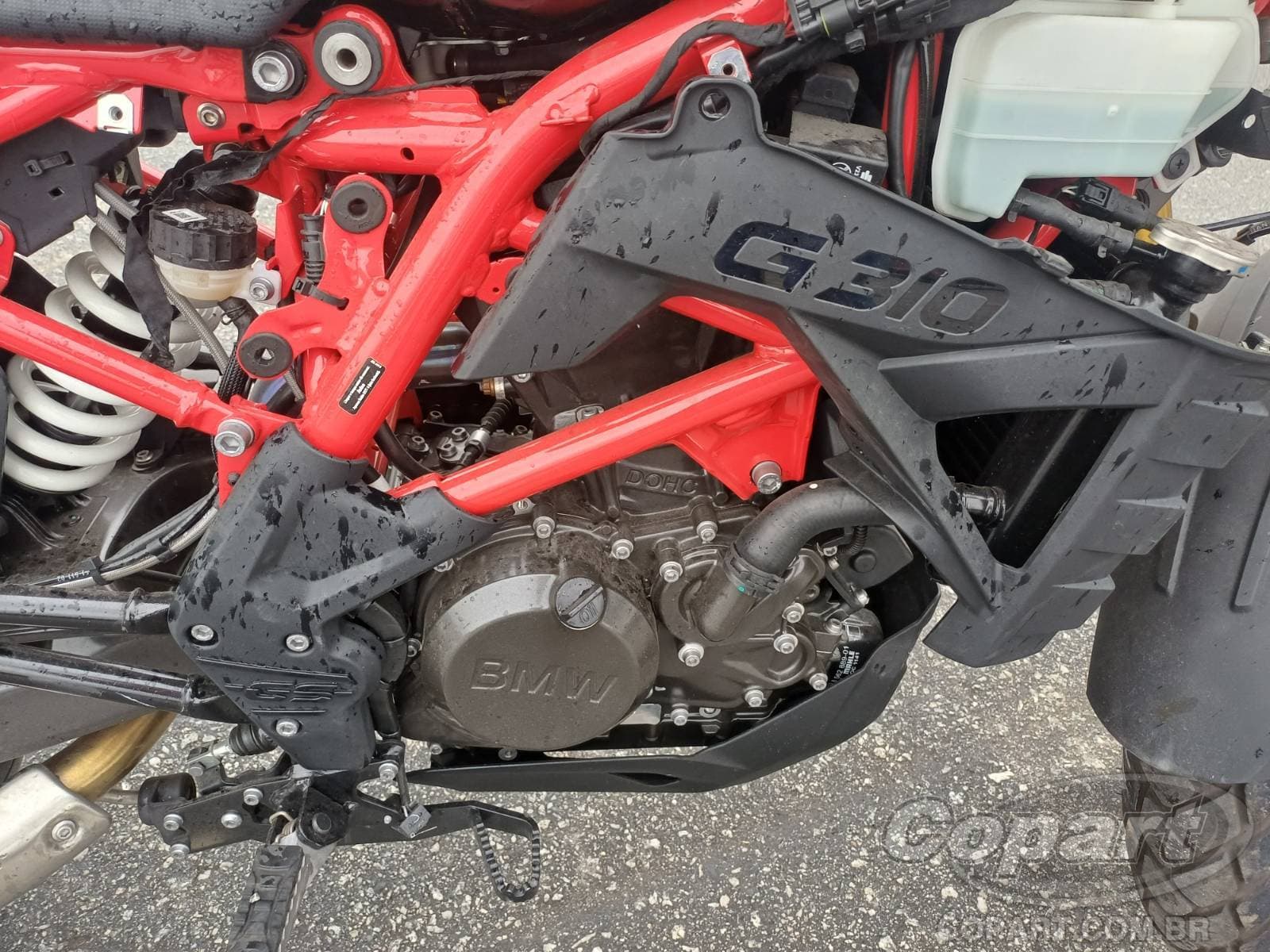 BMW G 310 2024 — foto 5